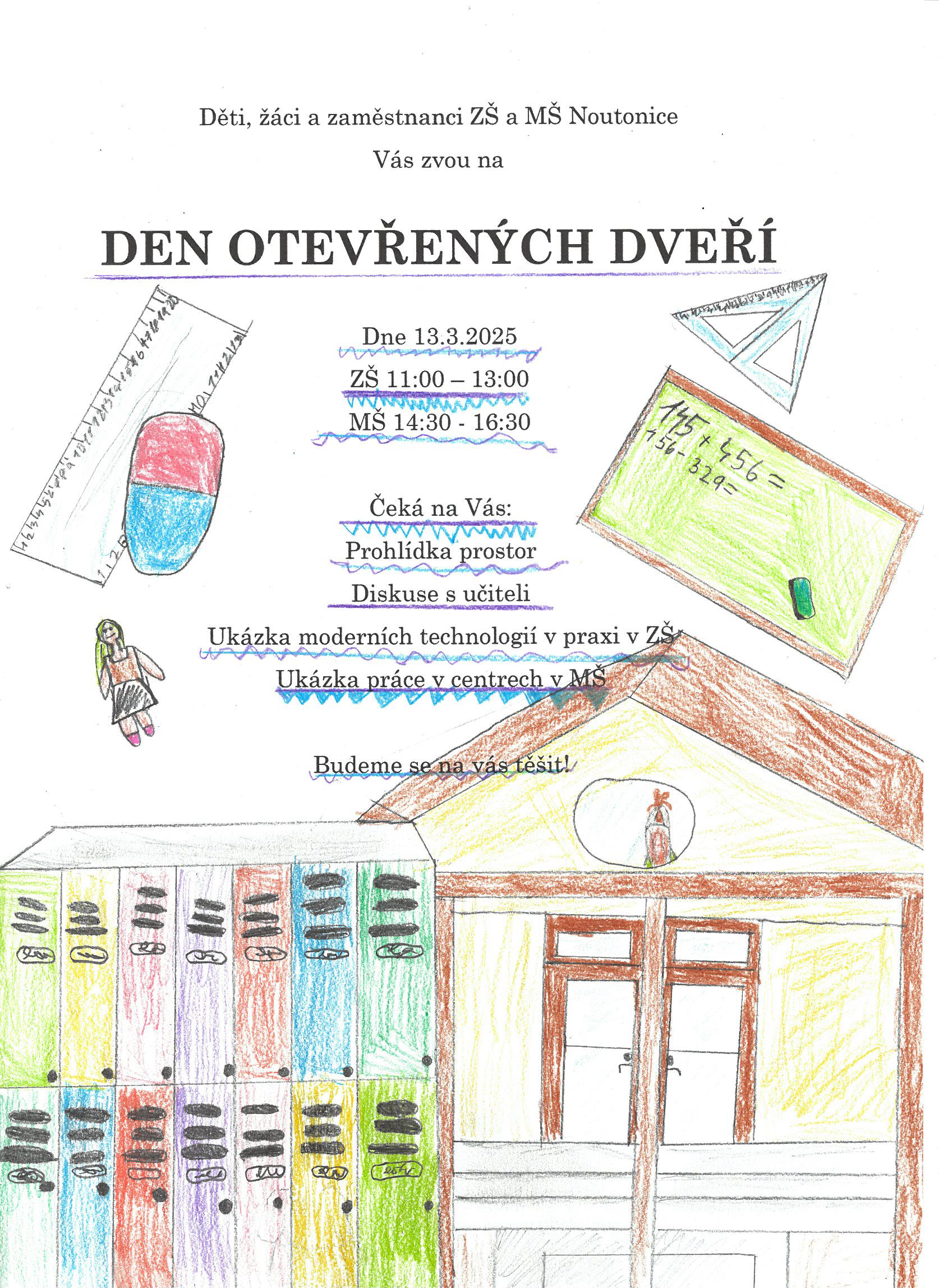 Den otevřených dveří